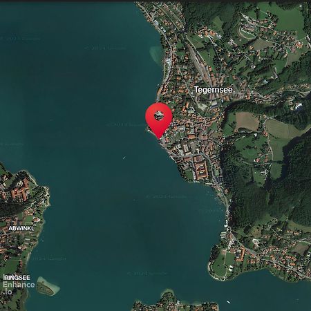 Ferienhaus Steinbacher Direkt Am Tegernsee Εξωτερικό φωτογραφία