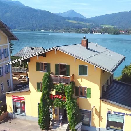 Ferienhaus Steinbacher Direkt Am Tegernsee Εξωτερικό φωτογραφία