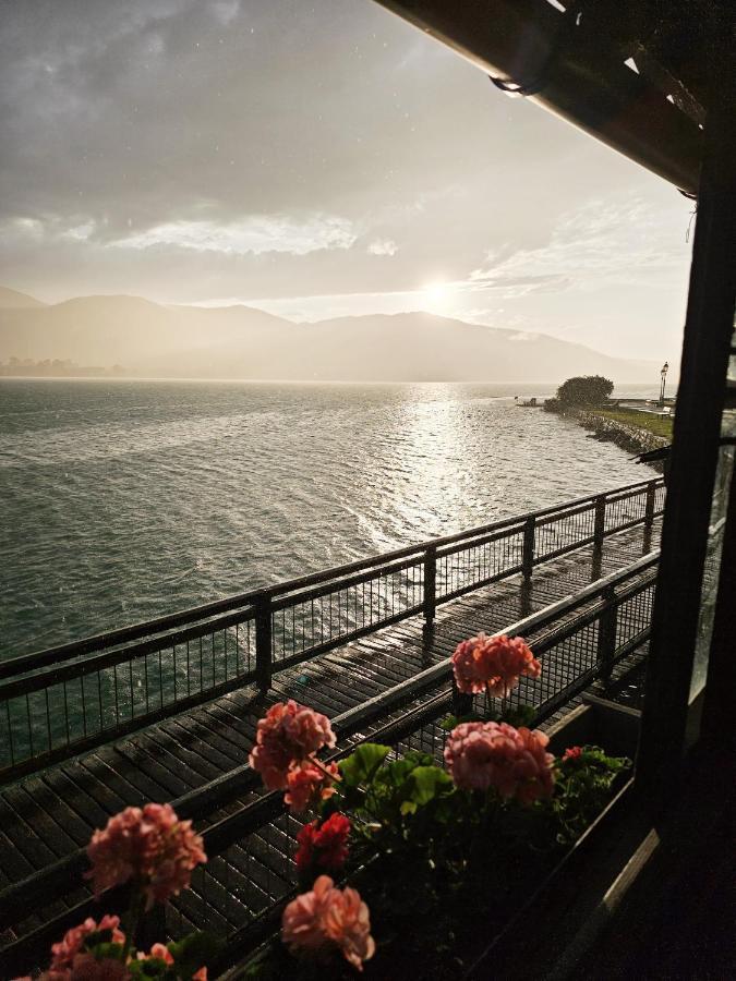Ferienhaus Steinbacher Direkt Am Tegernsee Εξωτερικό φωτογραφία