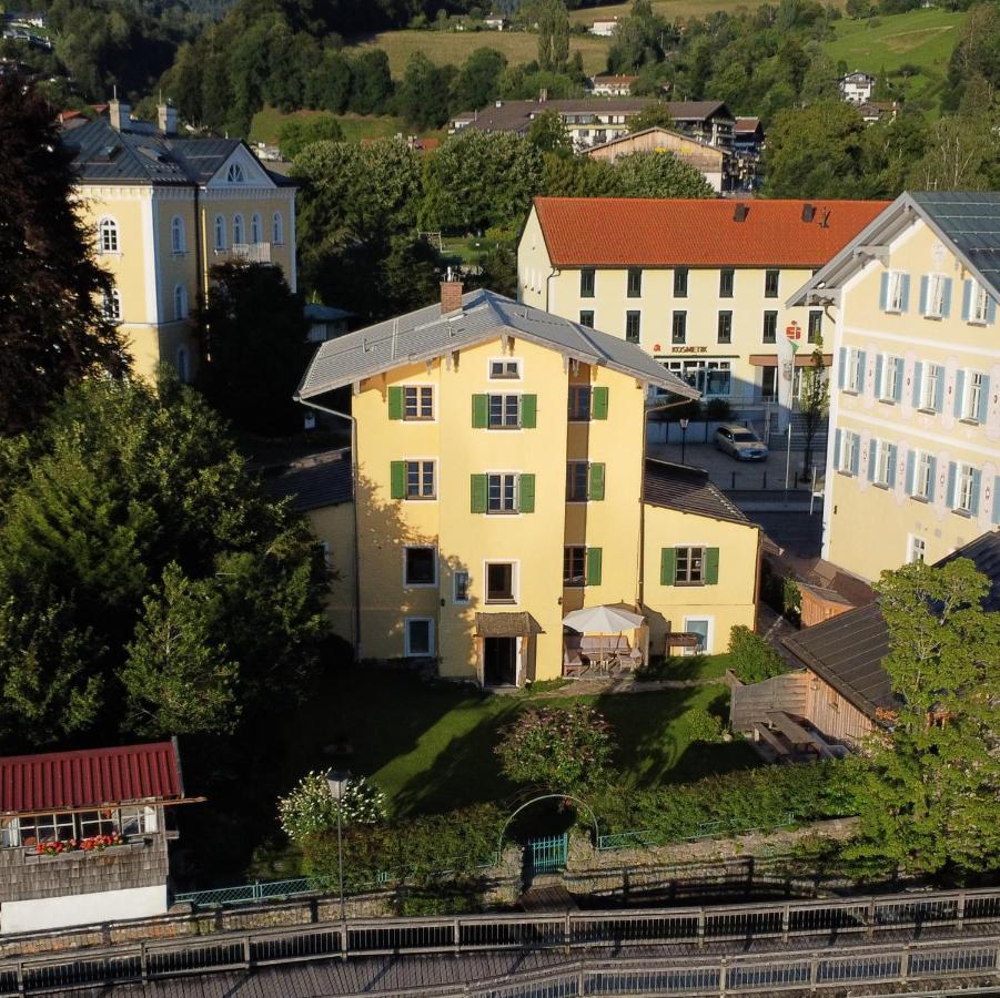 Ferienhaus Steinbacher Direkt Am Tegernsee Εξωτερικό φωτογραφία