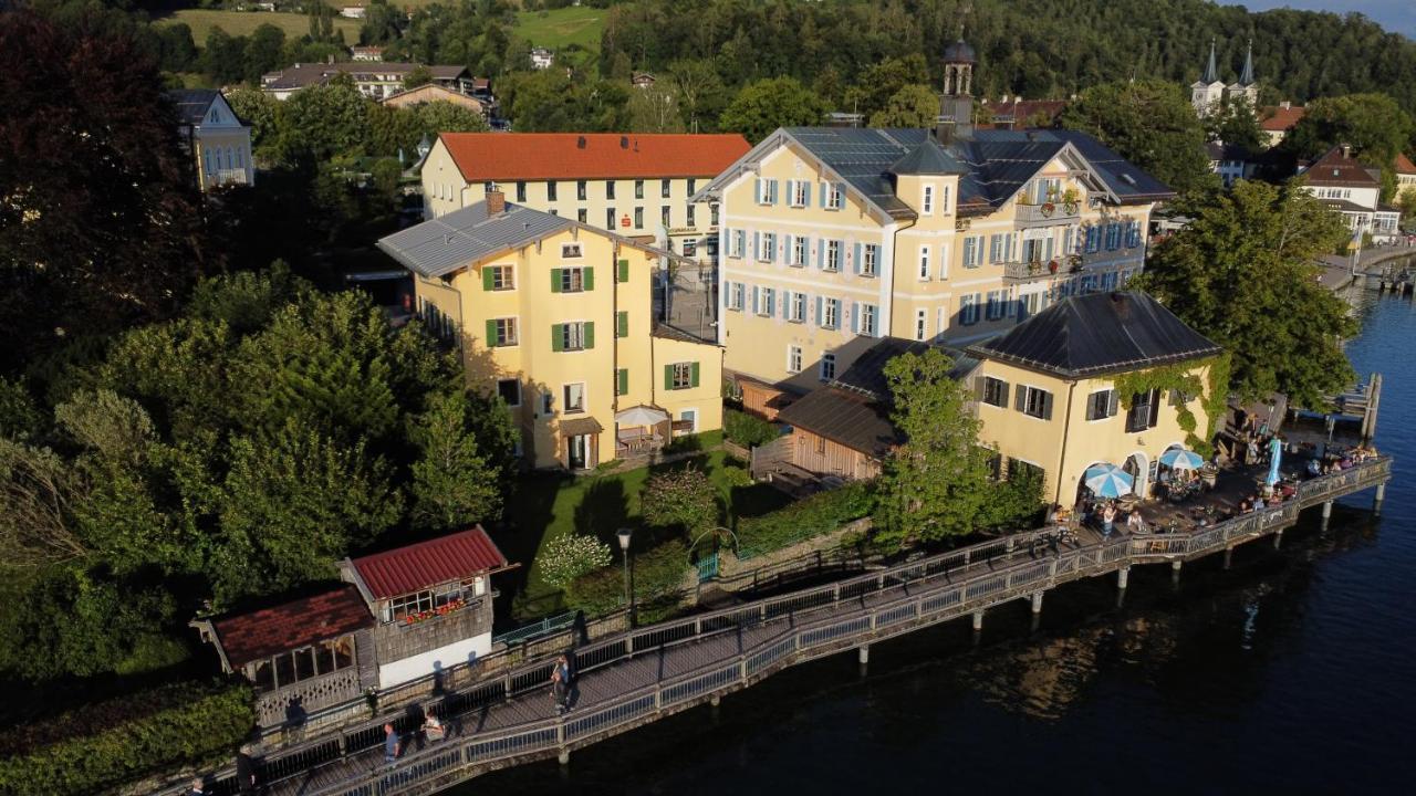 Ferienhaus Steinbacher Direkt Am Tegernsee Εξωτερικό φωτογραφία