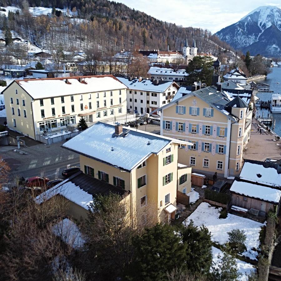 Ferienhaus Steinbacher Direkt Am Tegernsee Εξωτερικό φωτογραφία