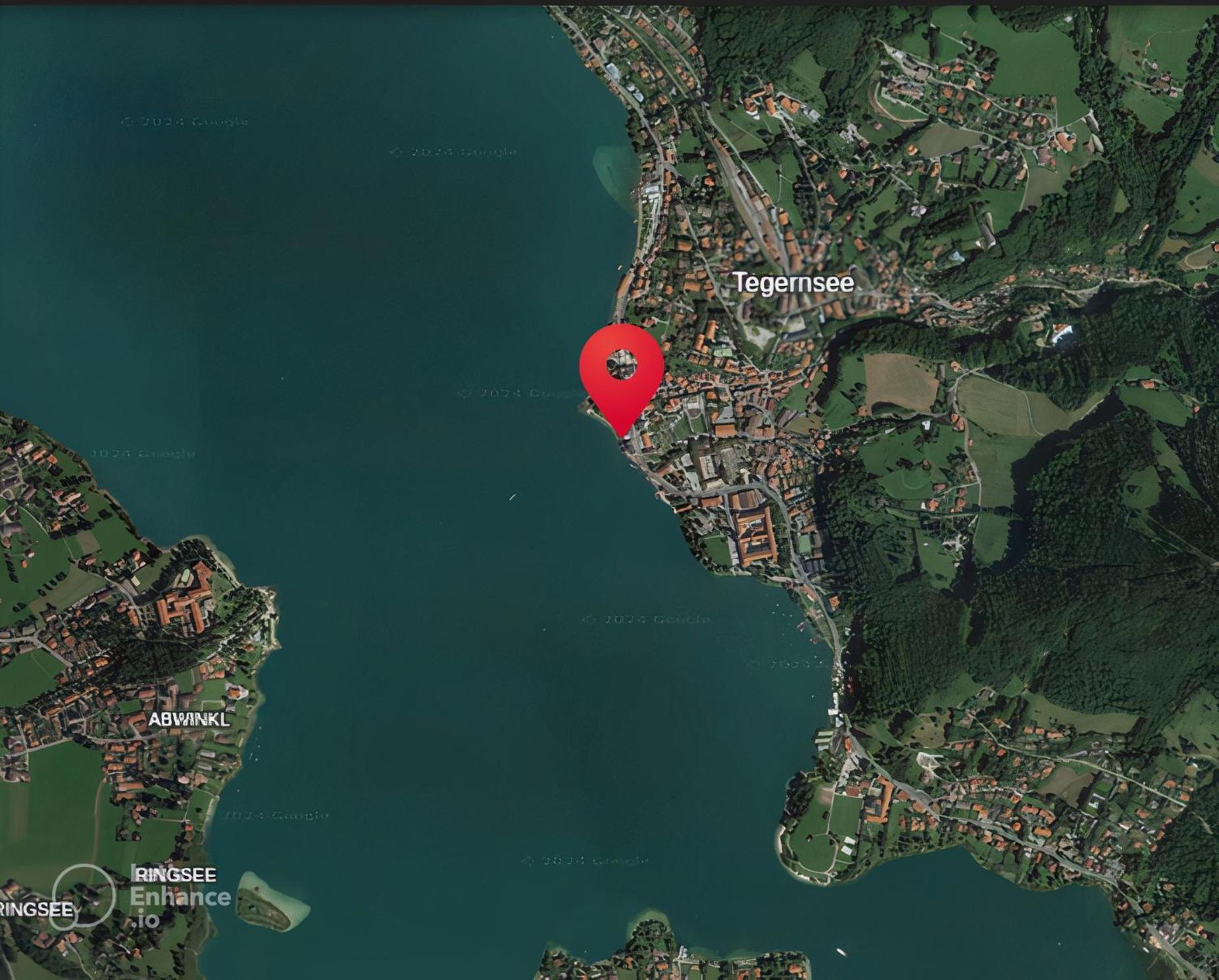 Ferienhaus Steinbacher Direkt Am Tegernsee Εξωτερικό φωτογραφία