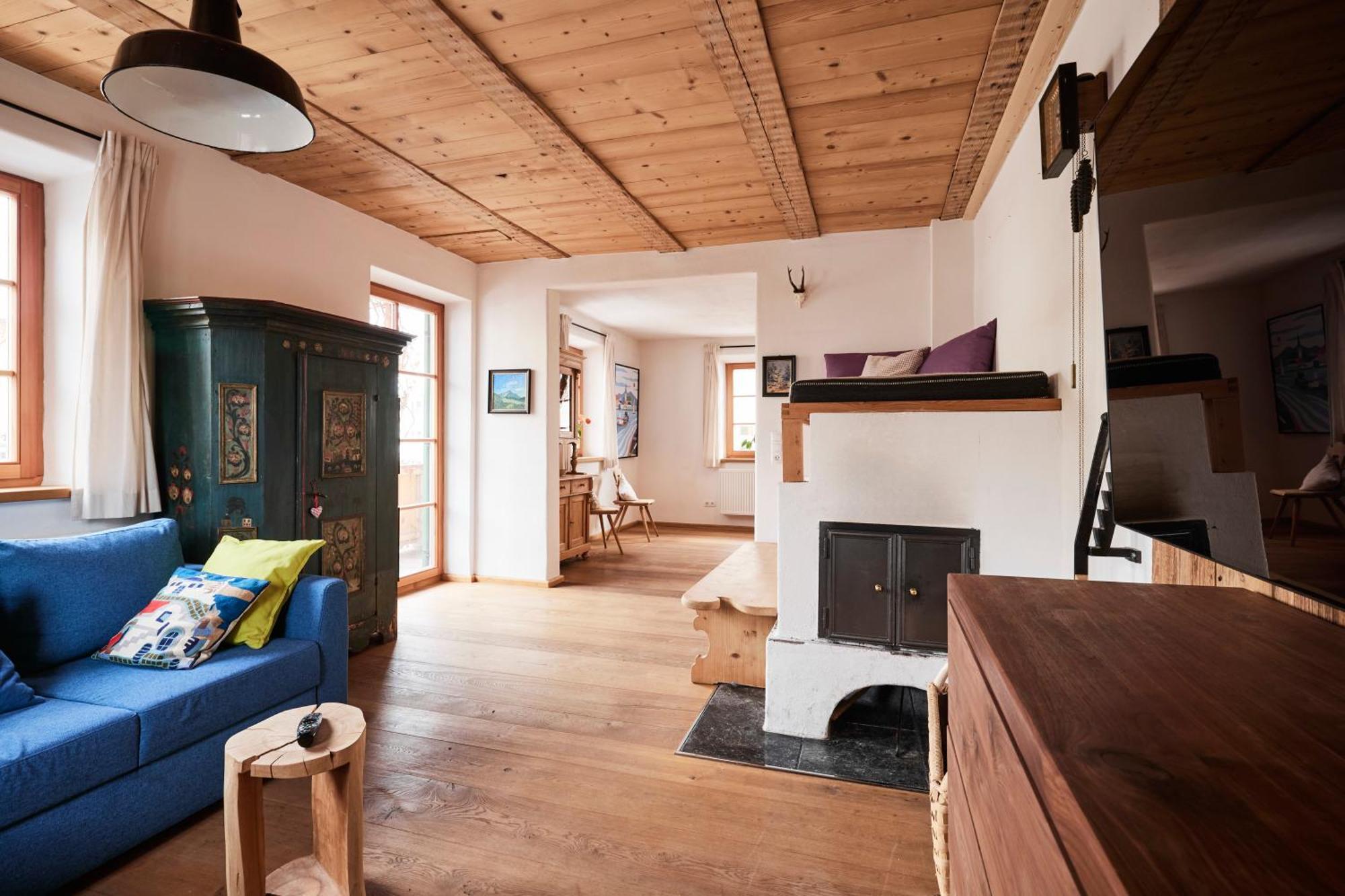 Ferienhaus Steinbacher Direkt Am Tegernsee Εξωτερικό φωτογραφία