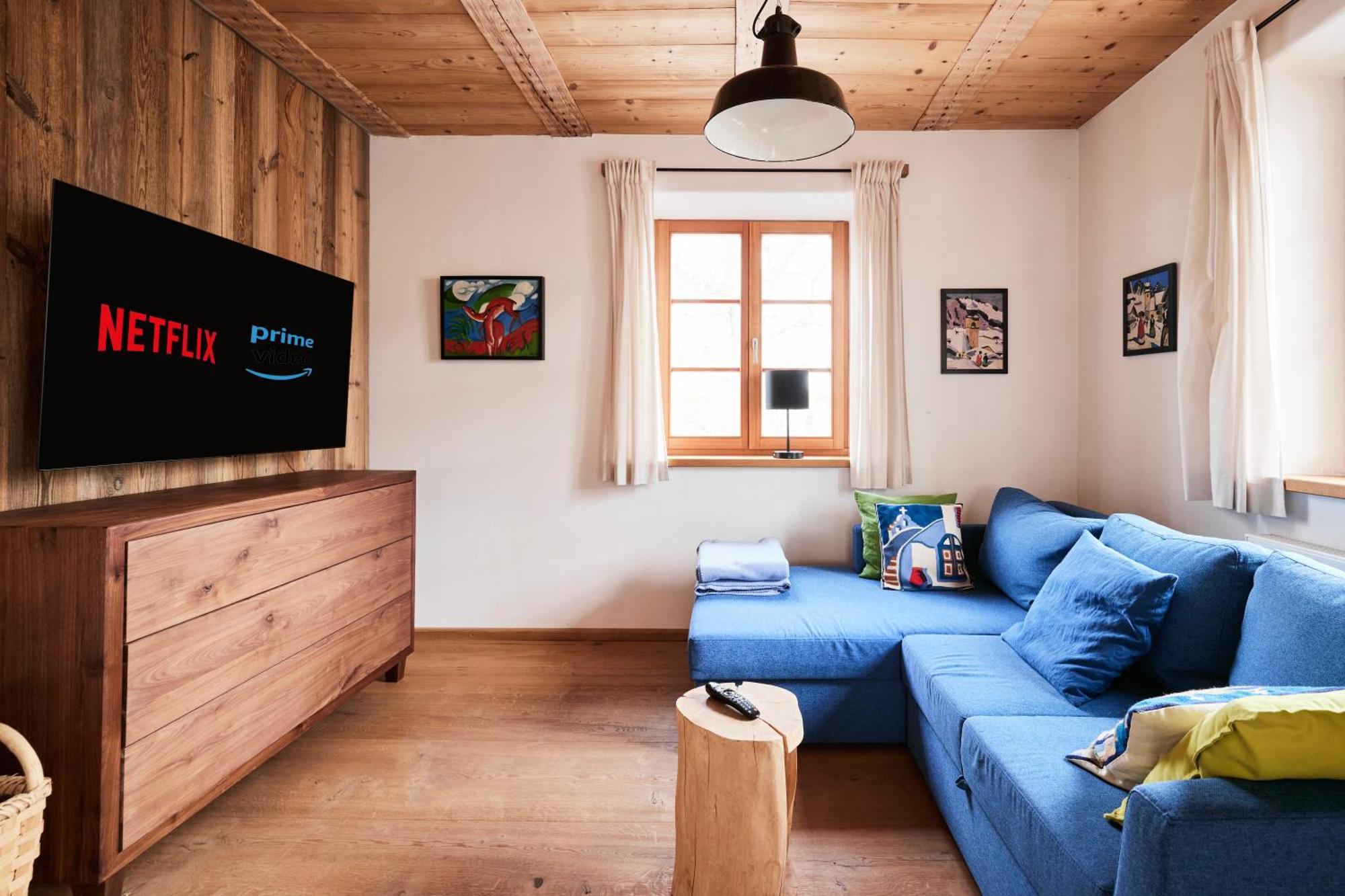 Ferienhaus Steinbacher Direkt Am Tegernsee Εξωτερικό φωτογραφία