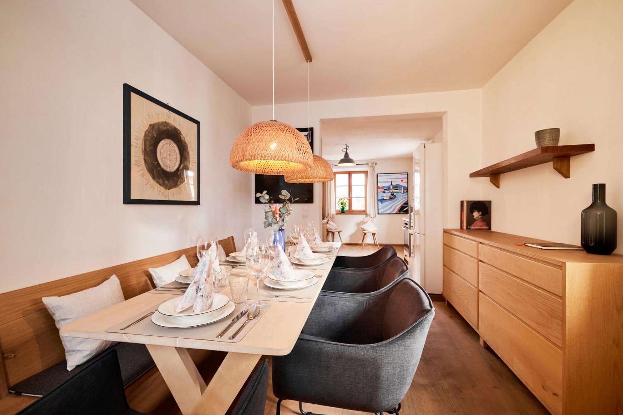 Ferienhaus Steinbacher Direkt Am Tegernsee Εξωτερικό φωτογραφία